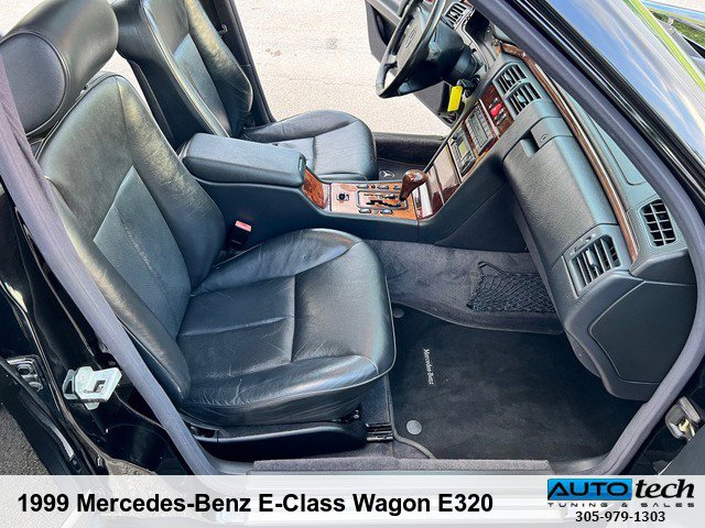 Used 1999 Mercedes-Benz E 320 Wagon image 20