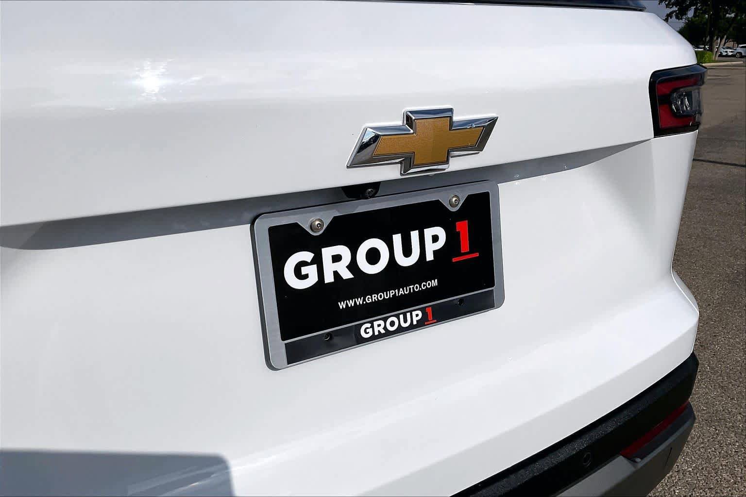 Used 2025 Chevrolet Equinox LT w/ Convenience Package II FWD image 29
