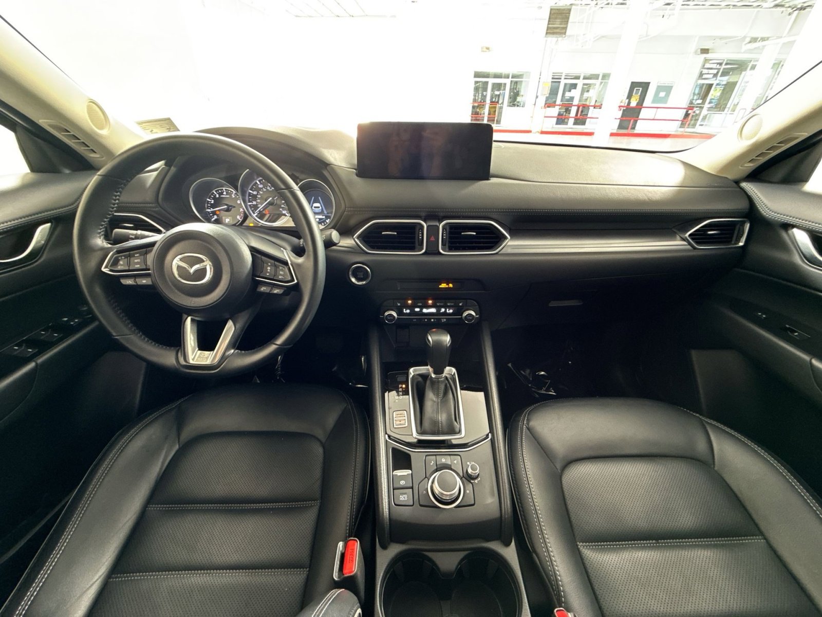 Used 2025 MAZDA CX-5 AWD 2.5 S w/ Preferred Package image 23