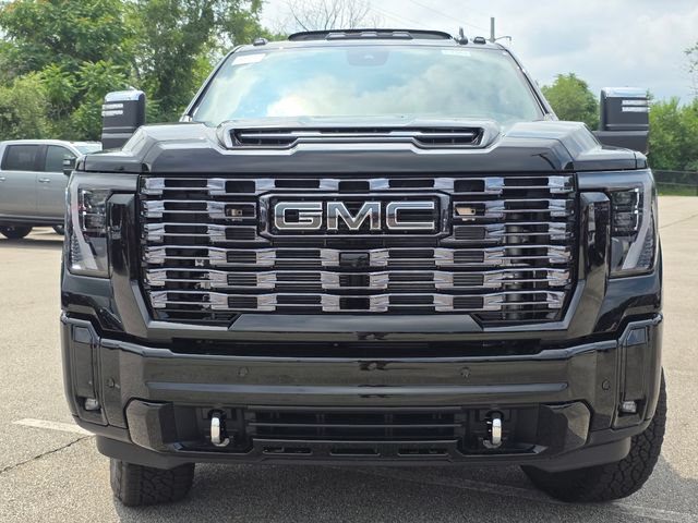 New 2026 GMC Sierra 3500 Denali Ultimate AWD/4WD image 12