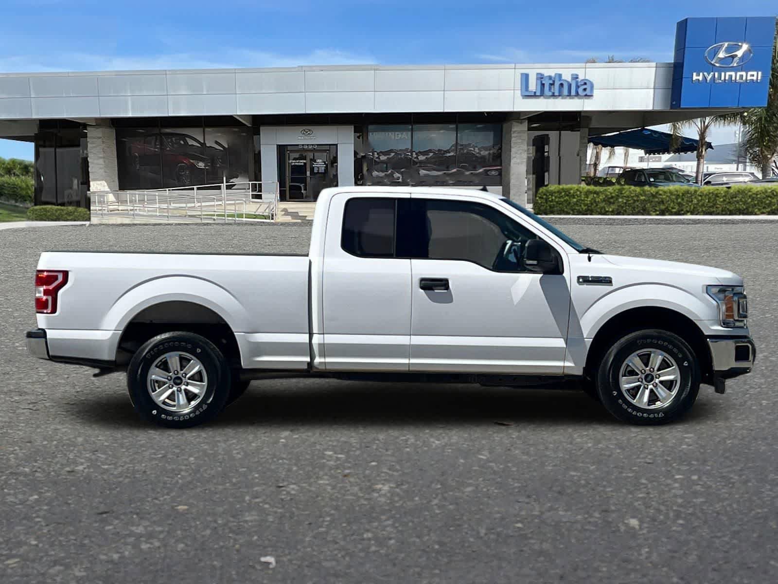 Used 2019 Ford F150 XLT w/ Equipment Group 301A Mid AWD/4WD image 9