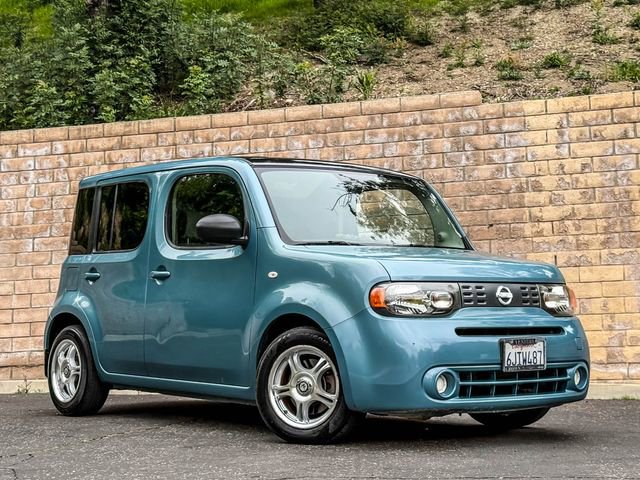 Used 2009 Nissan Cube 1.8 S w/ Interior Designer Pkg FWD image 12