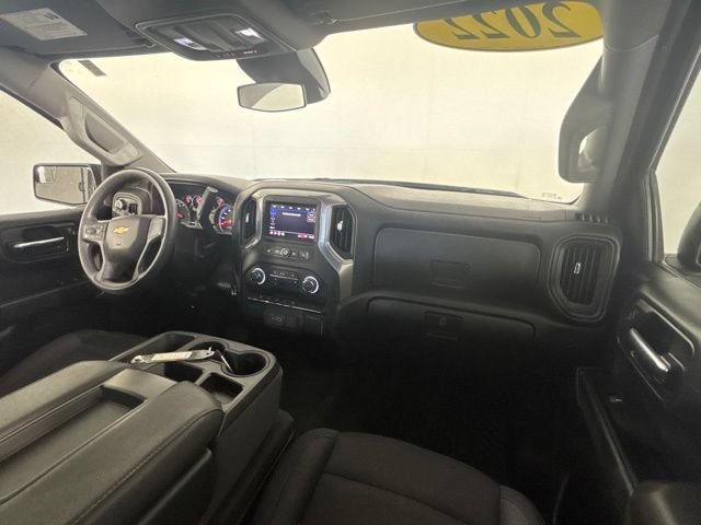 Used 2022 Chevrolet Silverado 1500 Custom AWD/4WD image 29