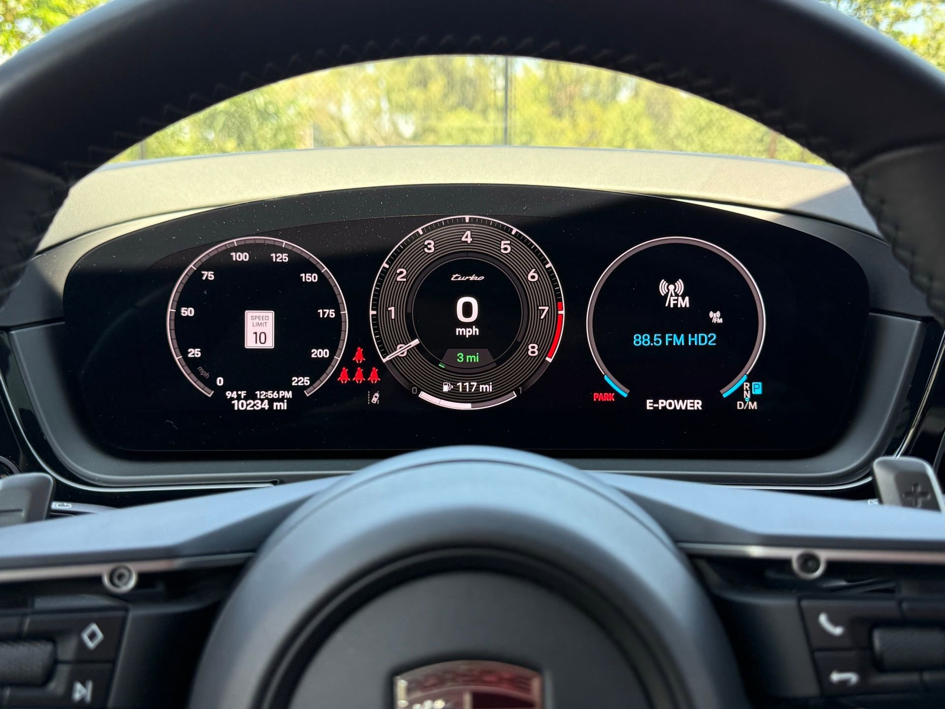 Certified 2025 Porsche Cayenne Turbo image 16
