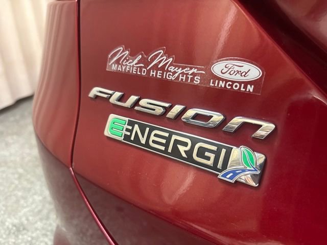 Used 2017 Ford Fusion Energi SE image 10