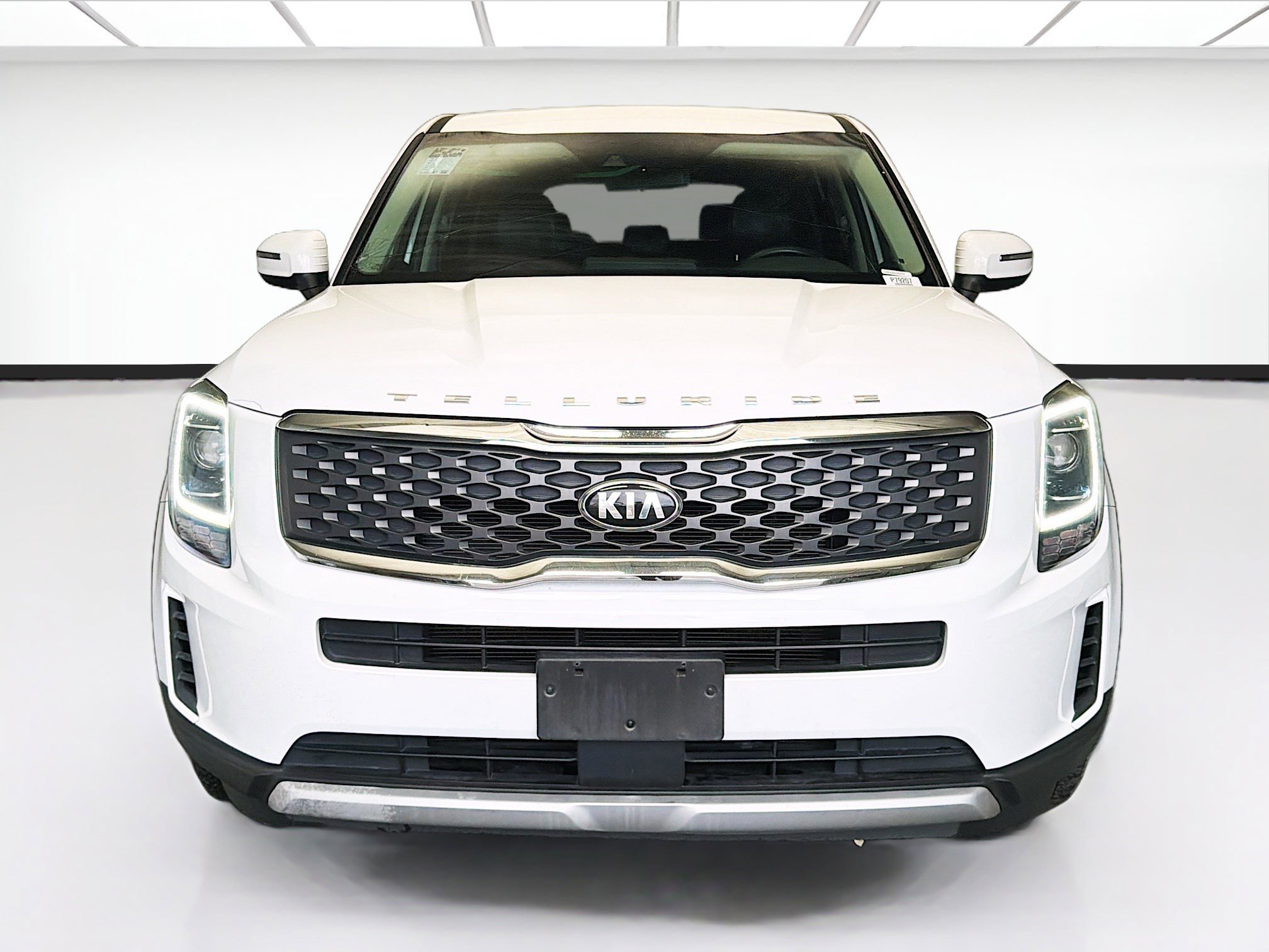 Used 2021 Kia Telluride LX FWD image 2
