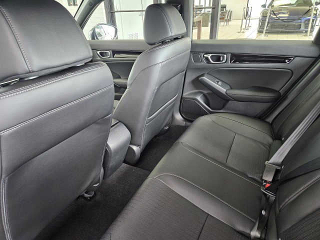 New 2026 Honda Civic Sport Touring image 8