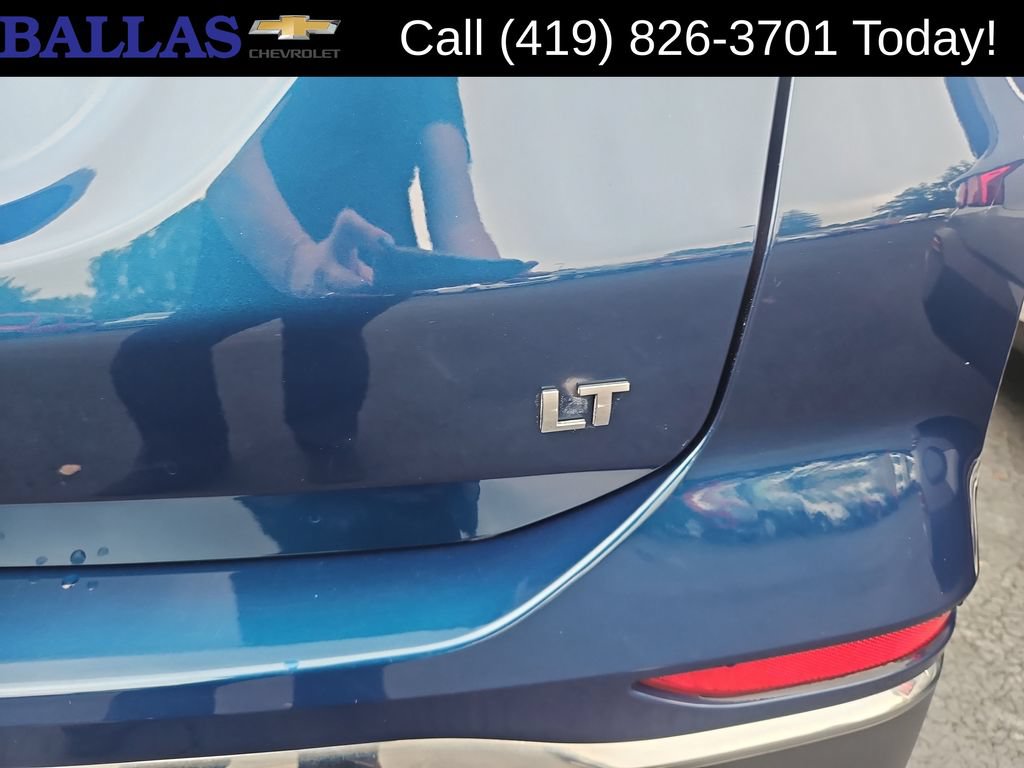 Certified 2021 Chevrolet Equinox LT FWD image 28