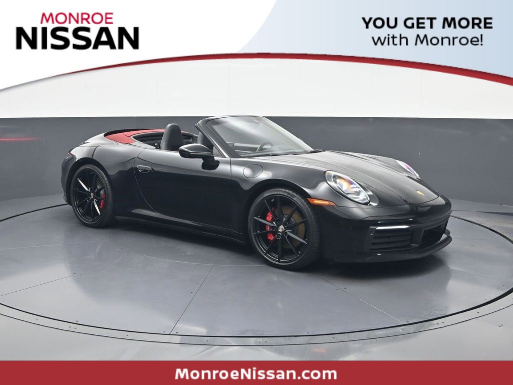 Used 2022 Porsche 911 Carrera S w/ Sport Package