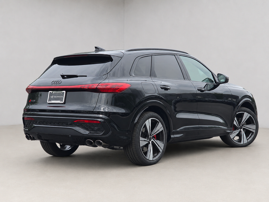 New 2026 Audi SQ5 Premium Plus AWD/4WD image 7