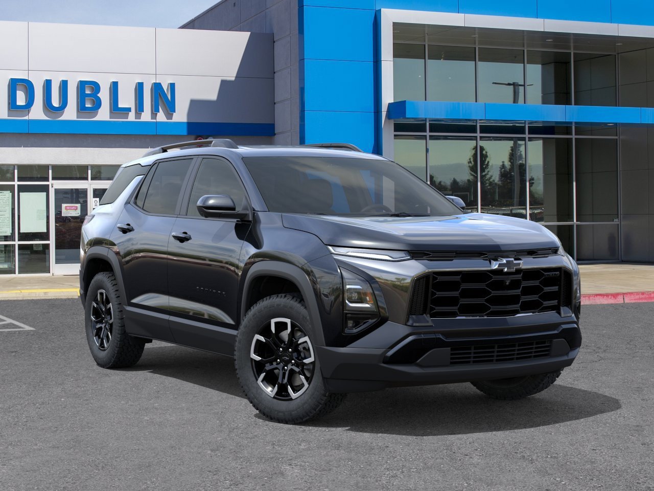 New 2027 Chevrolet Equinox ACTIV w/ Safety and Technology Package FWD image 8
