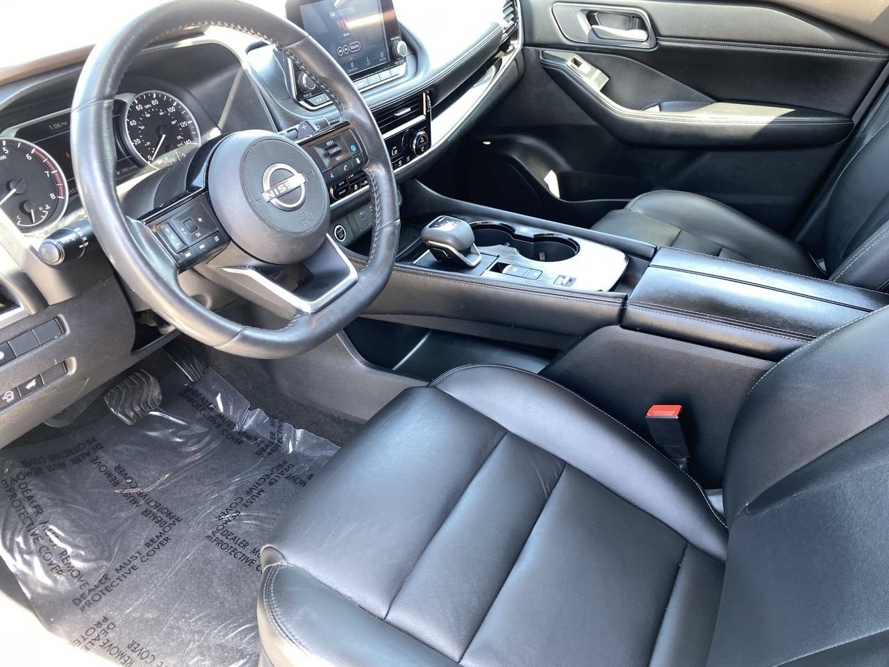 Certified 2023 Nissan Rogue SL FWD image 29