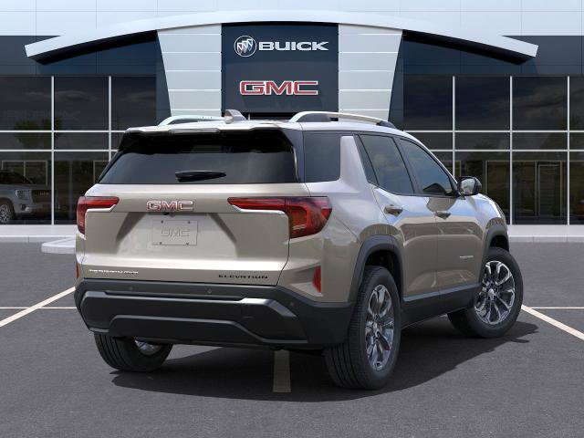 New 2025 GMC Terrain Elevation w/ Elevation Premium Package image 28