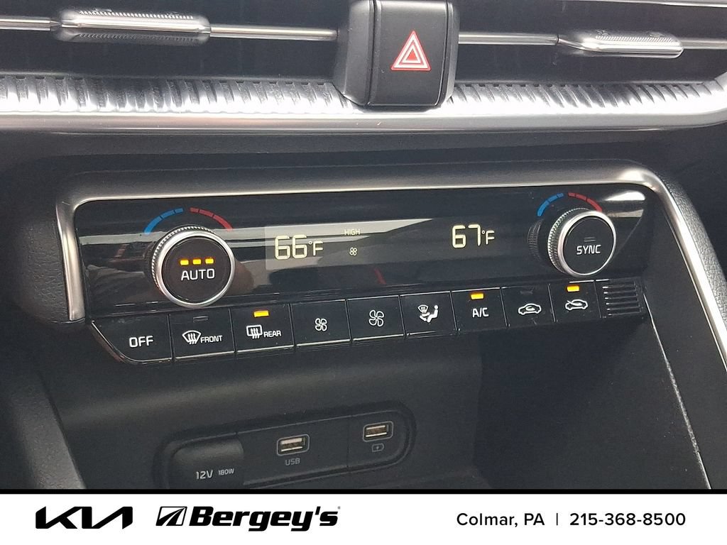 Certified 2024 Kia K5 GT FWD image 19