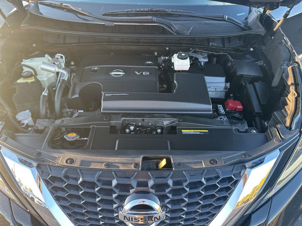 Used 2022 Nissan Murano SL w/ Cargo Package image 46