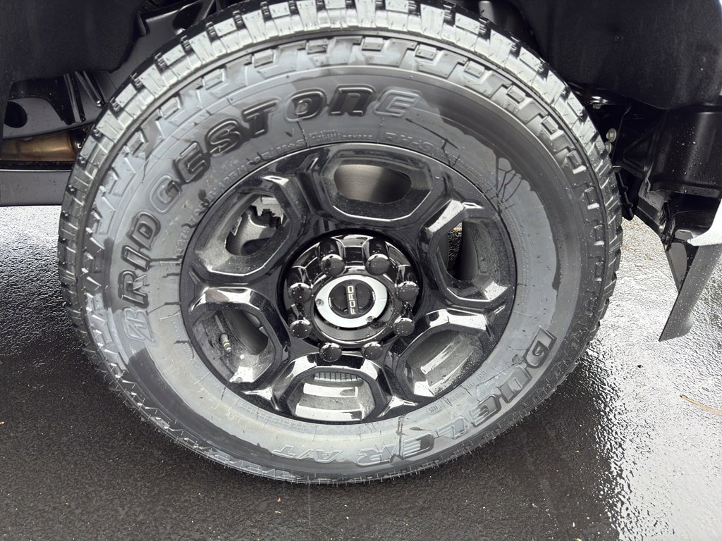 New 2026 Ford F350 XL w/ STX Appearance Package AWD/4WD image 9