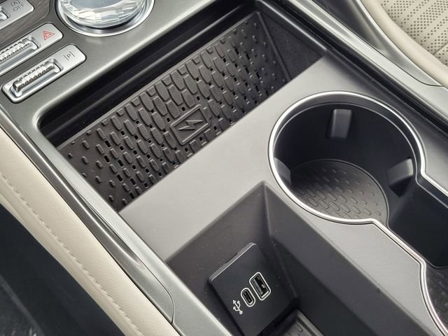 New 2026 Lincoln Nautilus Reserve w/ Jet Appearance Package image 22