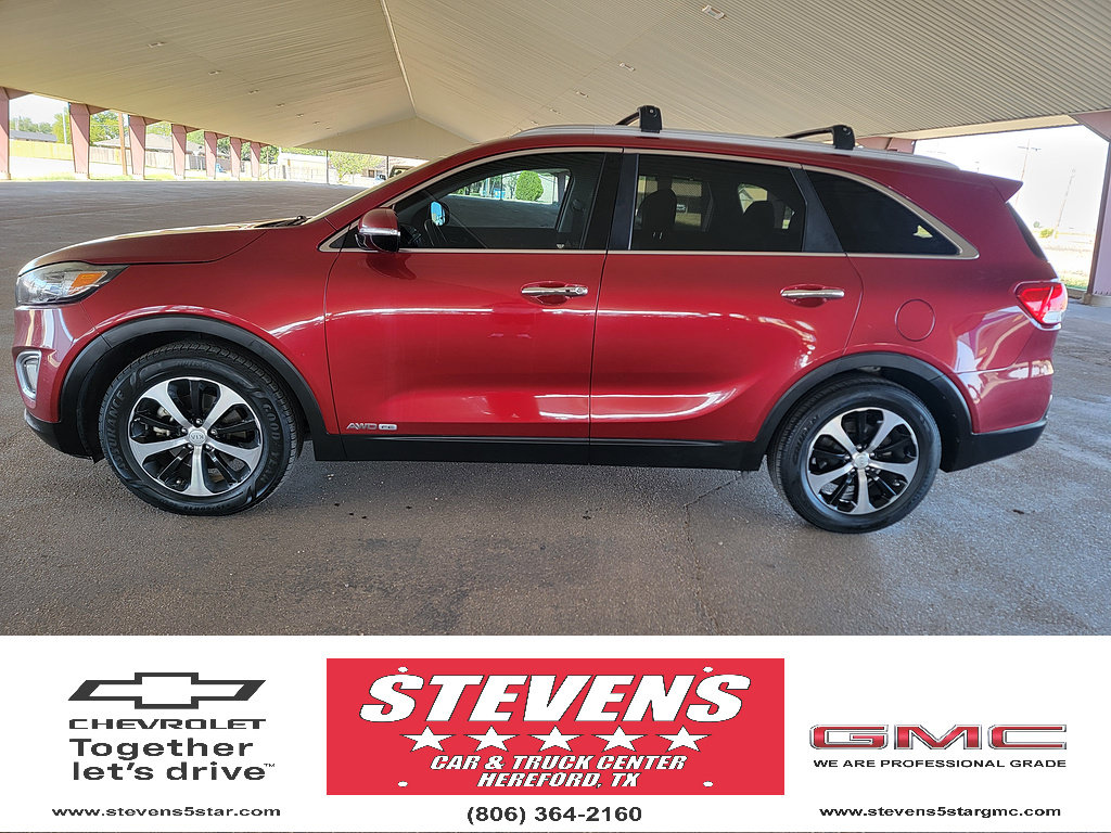 Used 2018 Kia Sorento EX AWD/4WD image 1