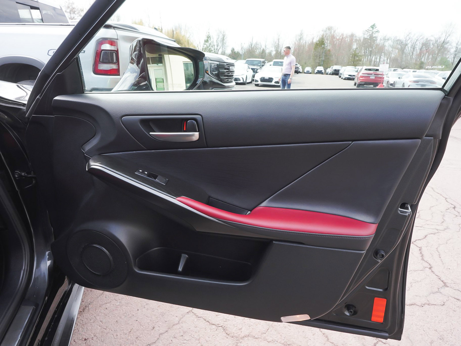 Used 2023 Lexus IS 300 AWD w/ Premium Package image 13