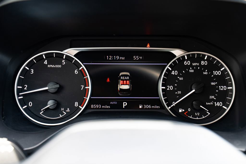 Certified 2025 Nissan Rogue S image 15