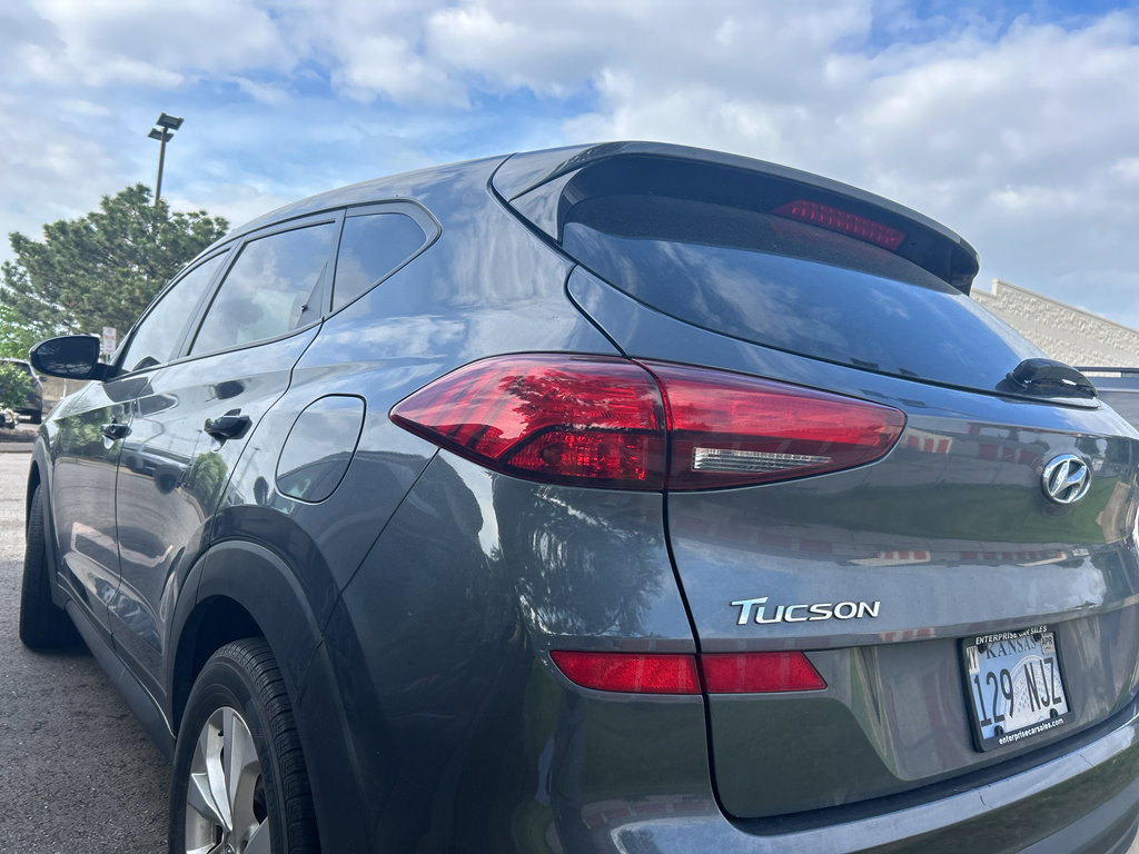 Used 2019 Hyundai Tucson SE FWD image 4