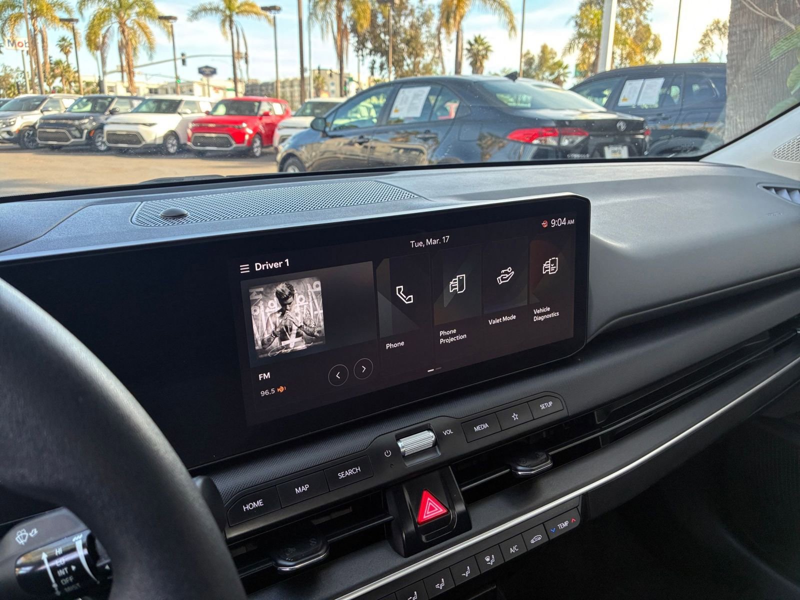 Used 2025 Kia K4 LXS image 20