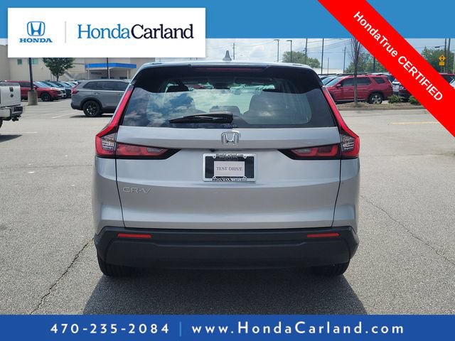 Certified 2023 Honda CR-V LX image 5