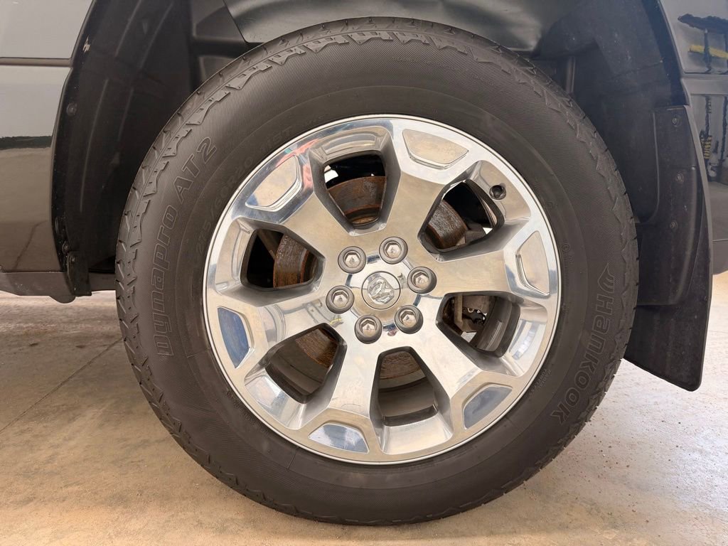 Used 2019 RAM 1500 Big Horn image 12