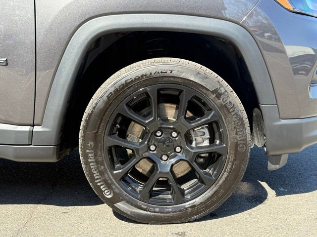 Used 2023 Jeep Compass Altitude w/ Sun and Sound Group image 21