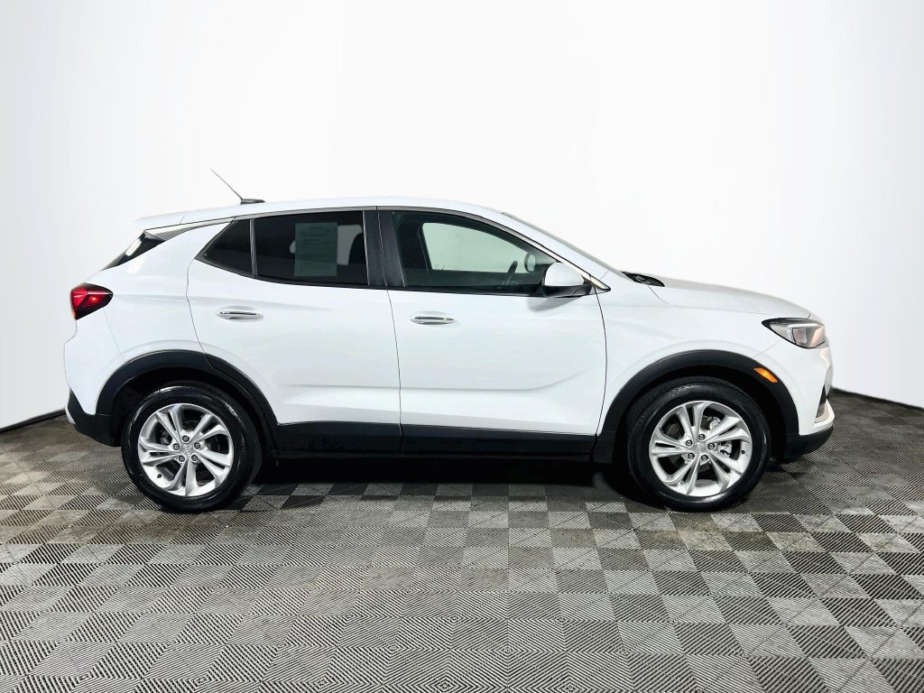 Used 2021 Buick Encore GX Preferred FWD image 8