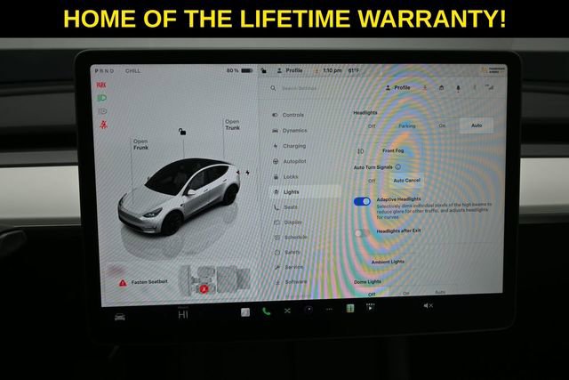 Used 2023 Tesla Model Y Long Range AWD/4WD image 25