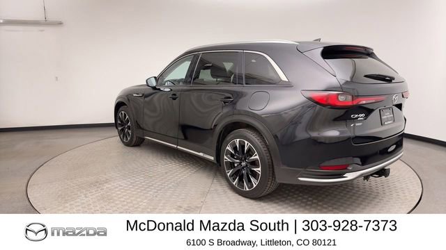 Certified 2024 MAZDA CX-90 Plug-In Hybrid w/ Premium Pkg AWD/4WD image 4