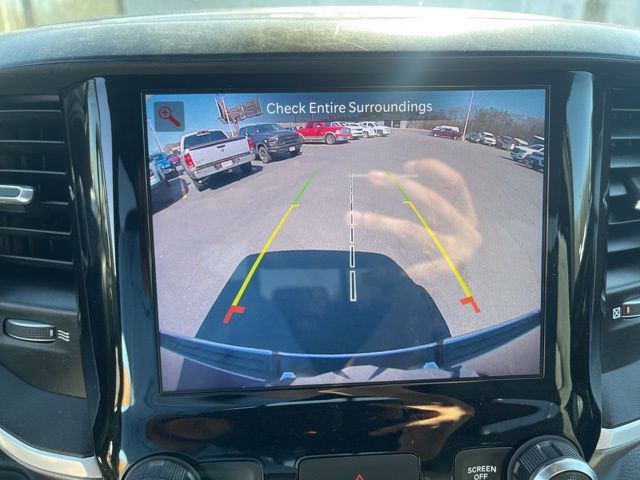 Used 2022 RAM 1500 Big Horn image 16