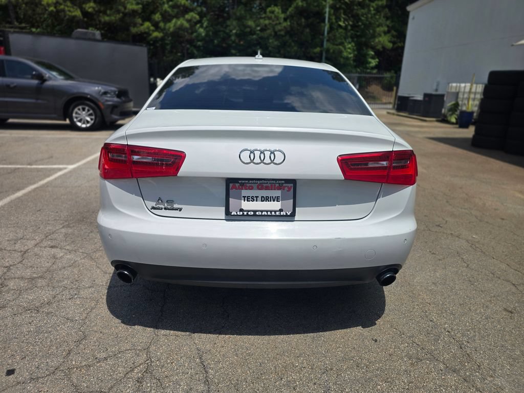 Used 2014 Audi A6 2.0T Premium Plus w/ Premium Plus Package FWD image 7