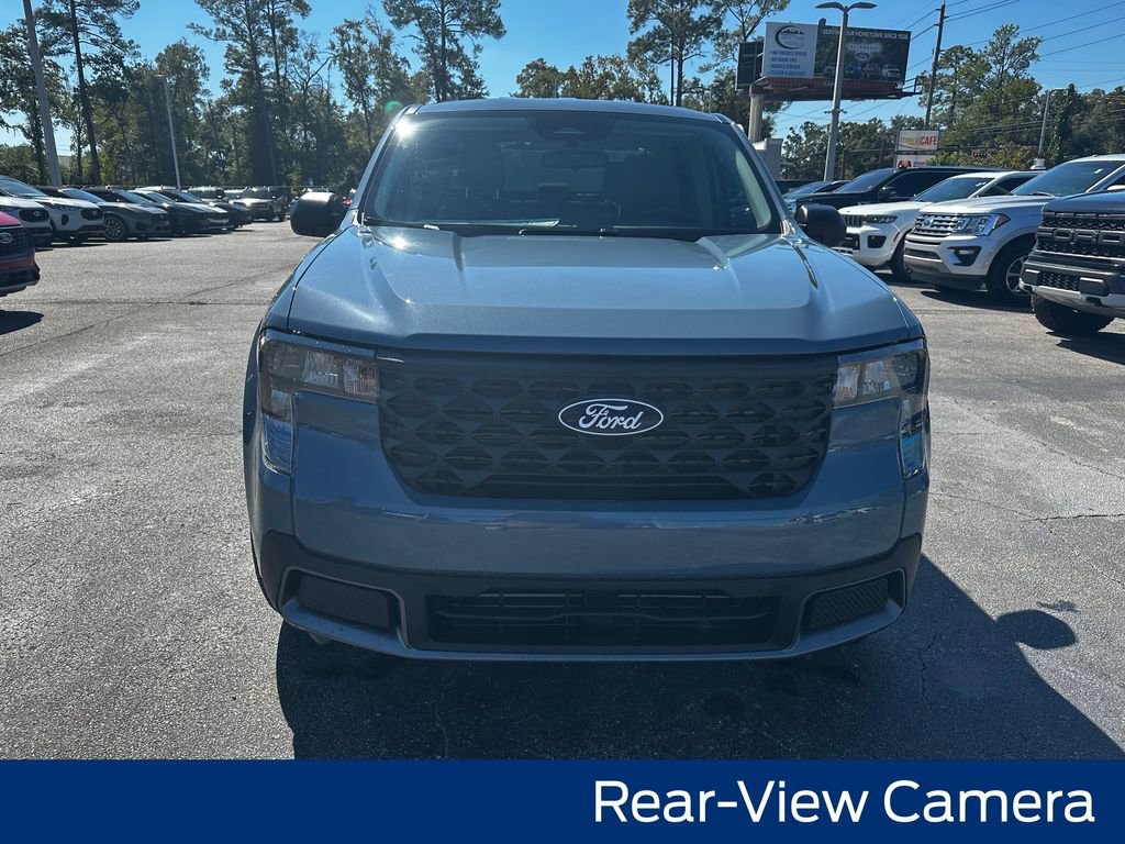 New 2025 Ford Maverick XLT w/ Equipment Group 302A image 9