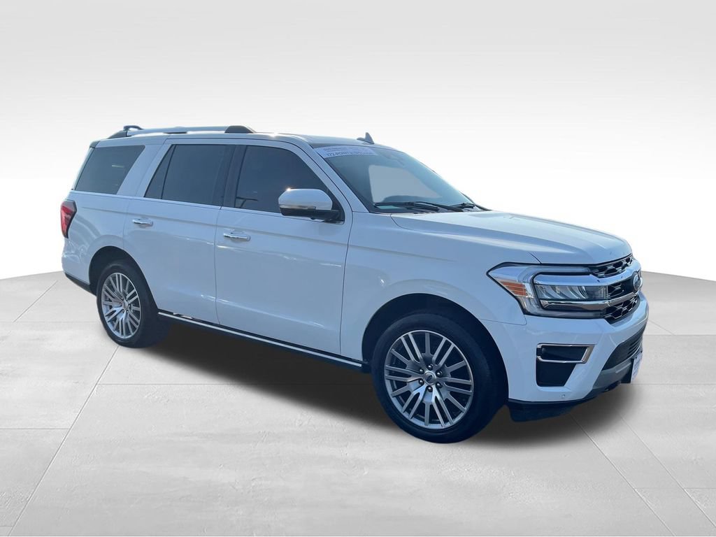 Used 2022 Ford Expedition Limited AWD/4WD image 7