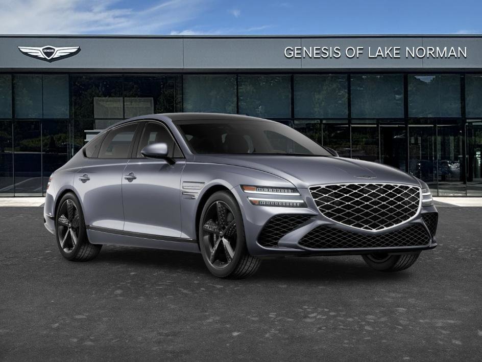 New 2026 Genesis G80 2.5T Sport Prestige image 2