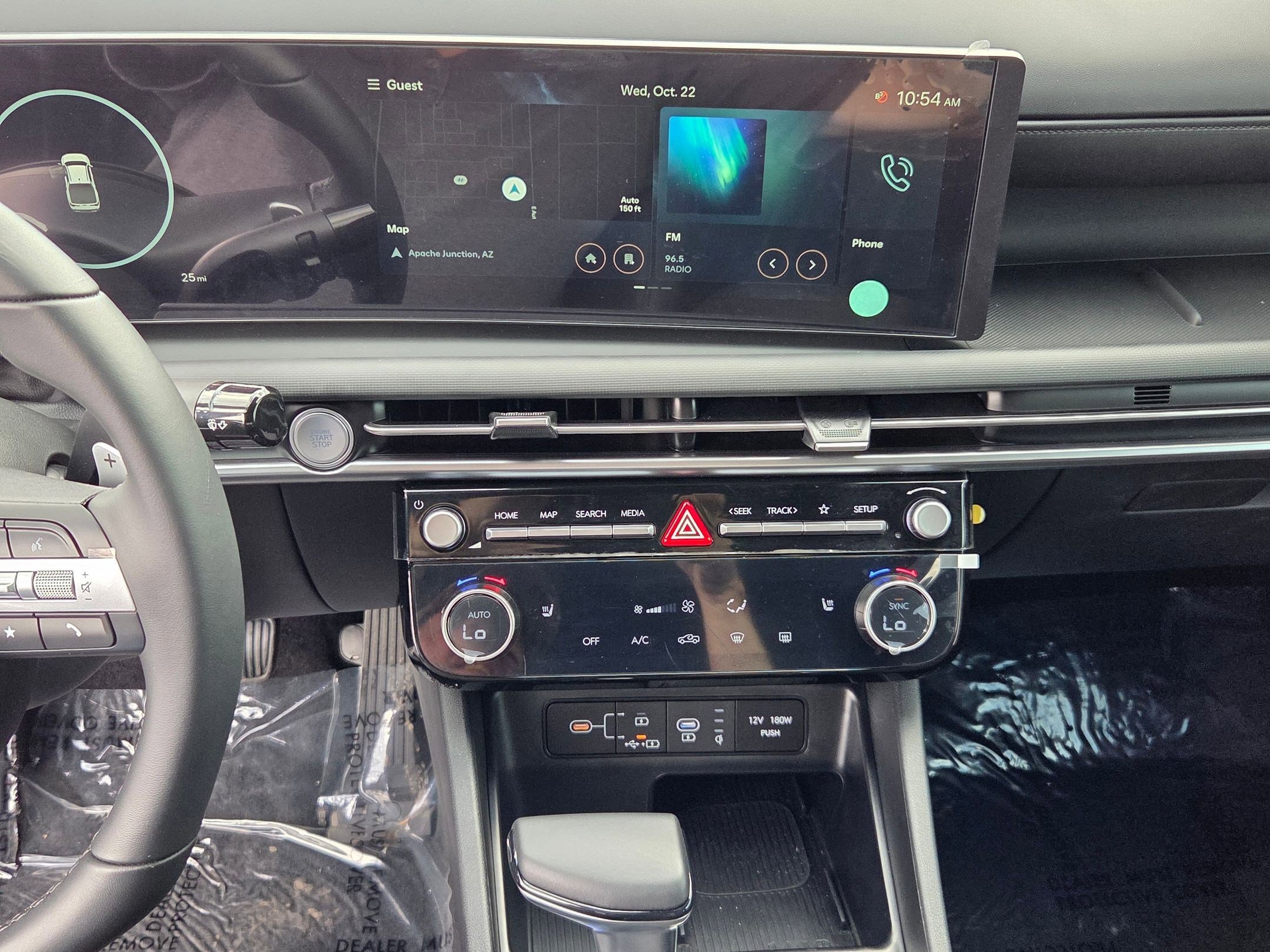 New 2025 Hyundai Santa Cruz XRT image 11