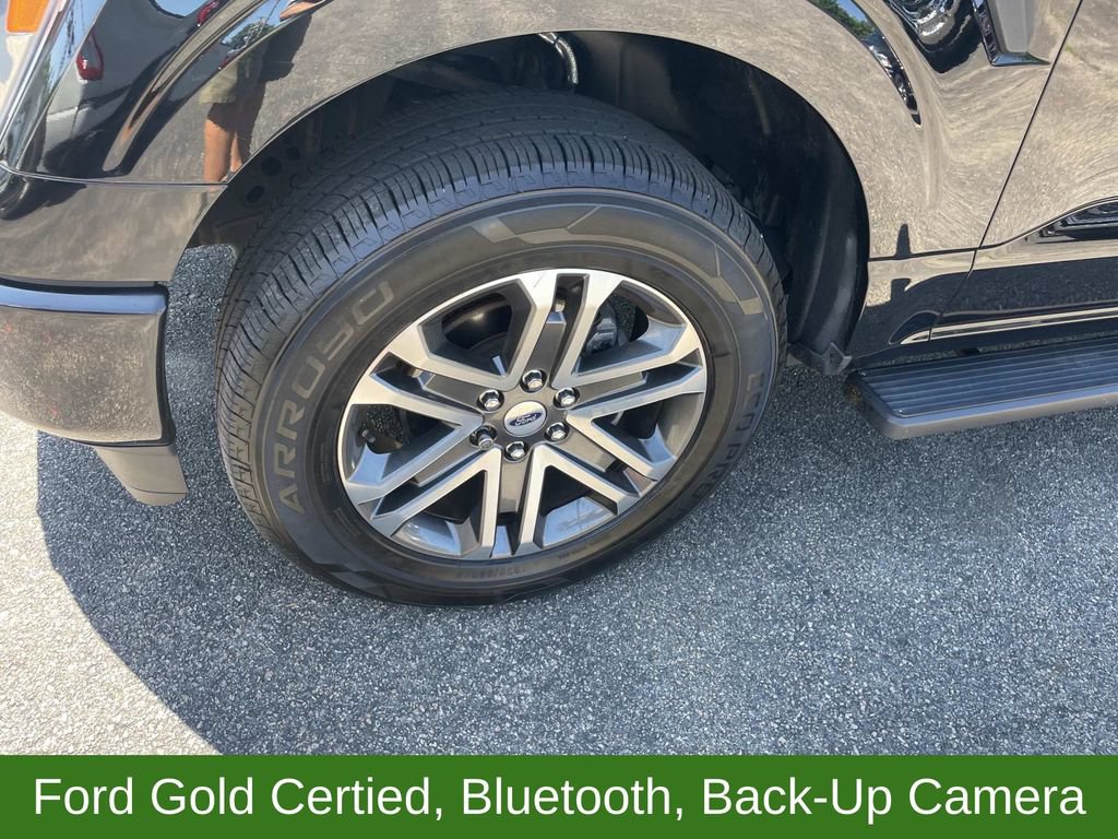 Certified 2021 Ford F150 XL w/ STX Appearance Package AWD/4WD image 10