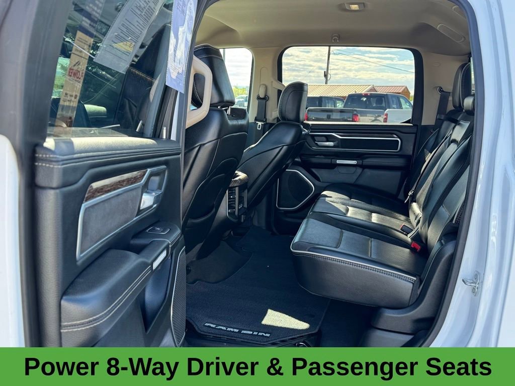 Used 2020 RAM 1500 Laramie image 21