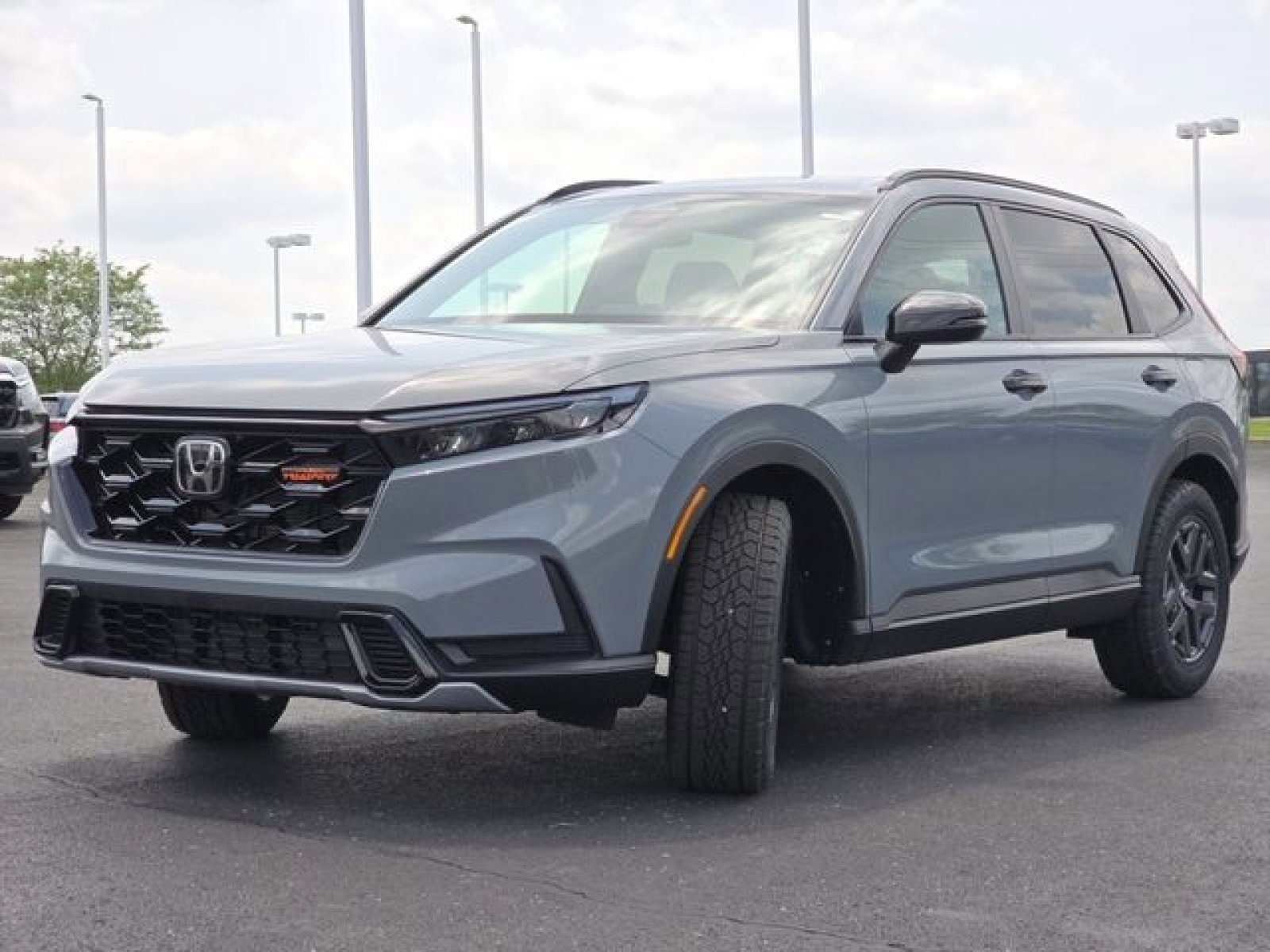 New 2026 Honda CR-V TrailSport image 4