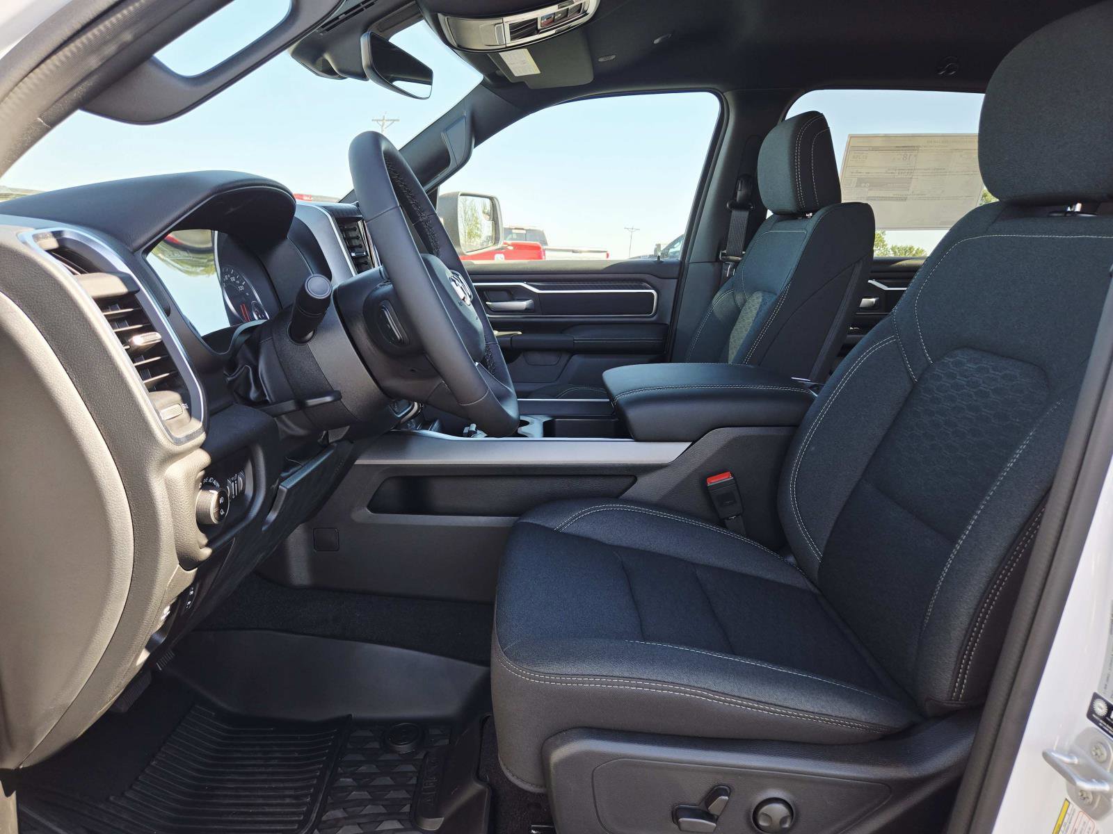 New 2026 RAM 1500 Big Horn image 11