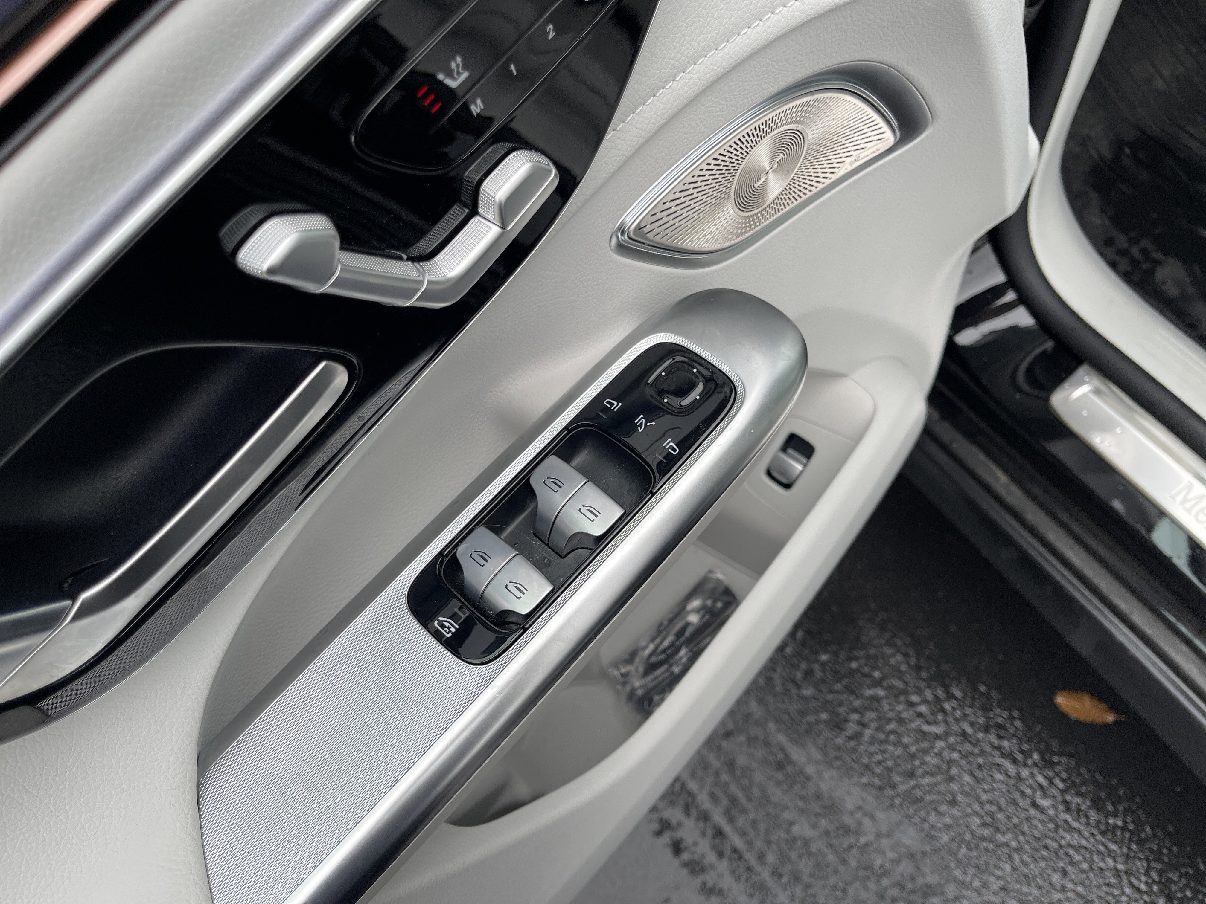 Certified 2024 Mercedes-Benz EQE 350+ 4MATIC SUV image 15