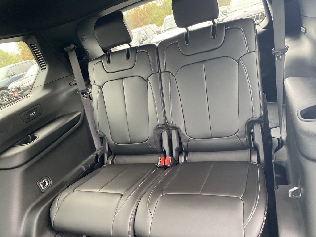 New 2025 Jeep Grand Cherokee L Limited image 45