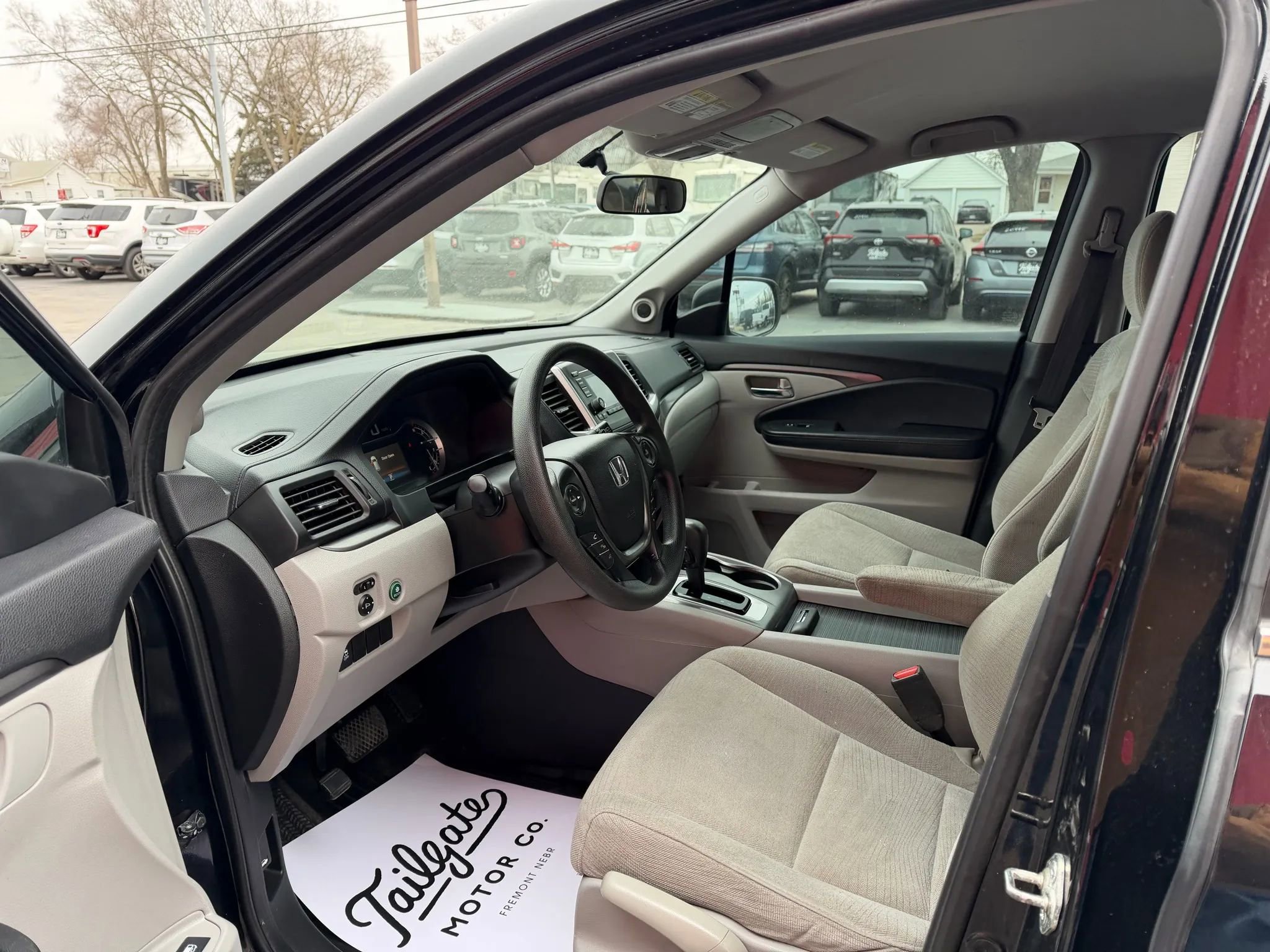 Used 2016 Honda Pilot LX image 10