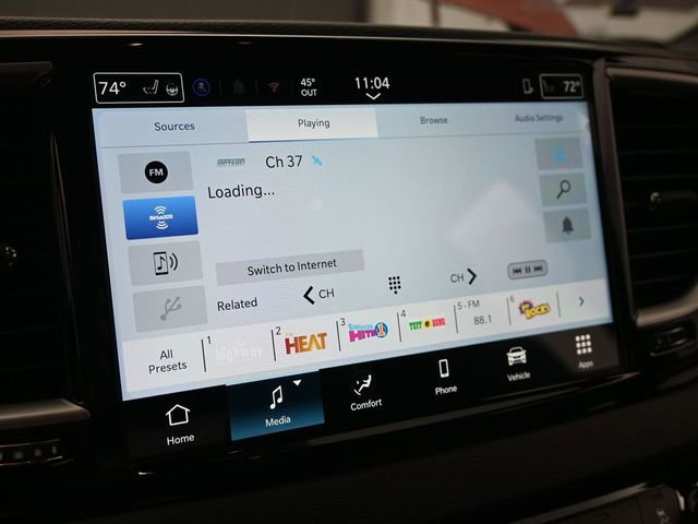 New 2026 Chrysler Voyager LX FWD image 33