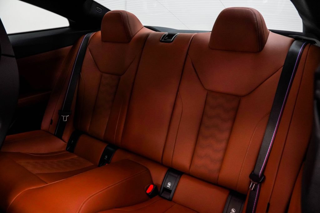 Used 2025 BMW M4 Competition RWD image 17