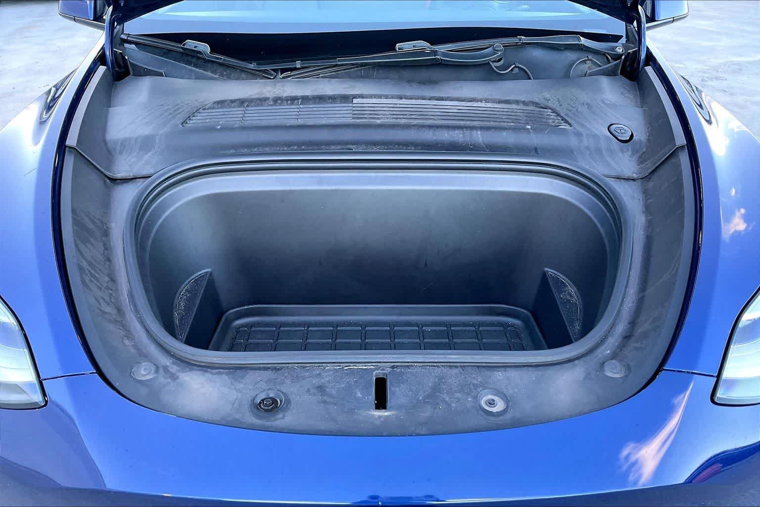 Used 2020 Tesla Model Y Performance AWD/4WD image 9