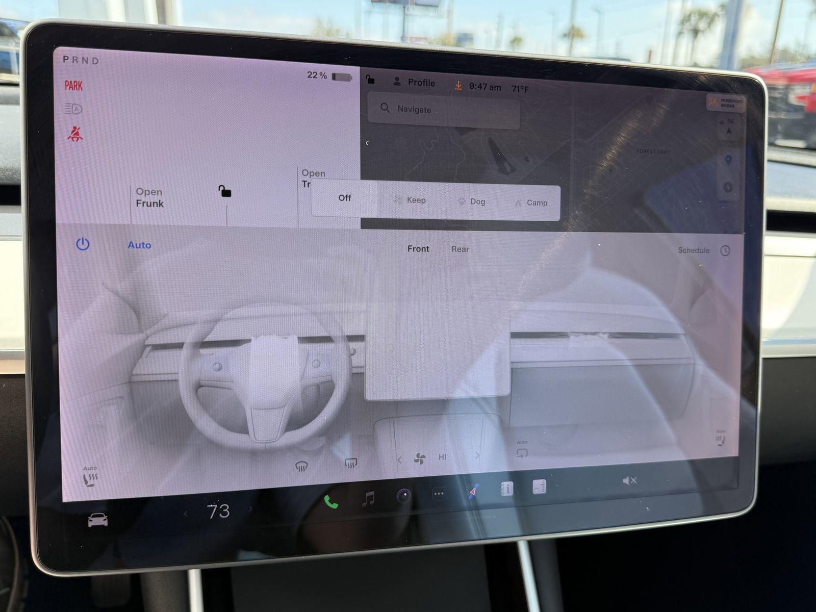 Used 2020 Tesla Model 3 Standard Range image 22