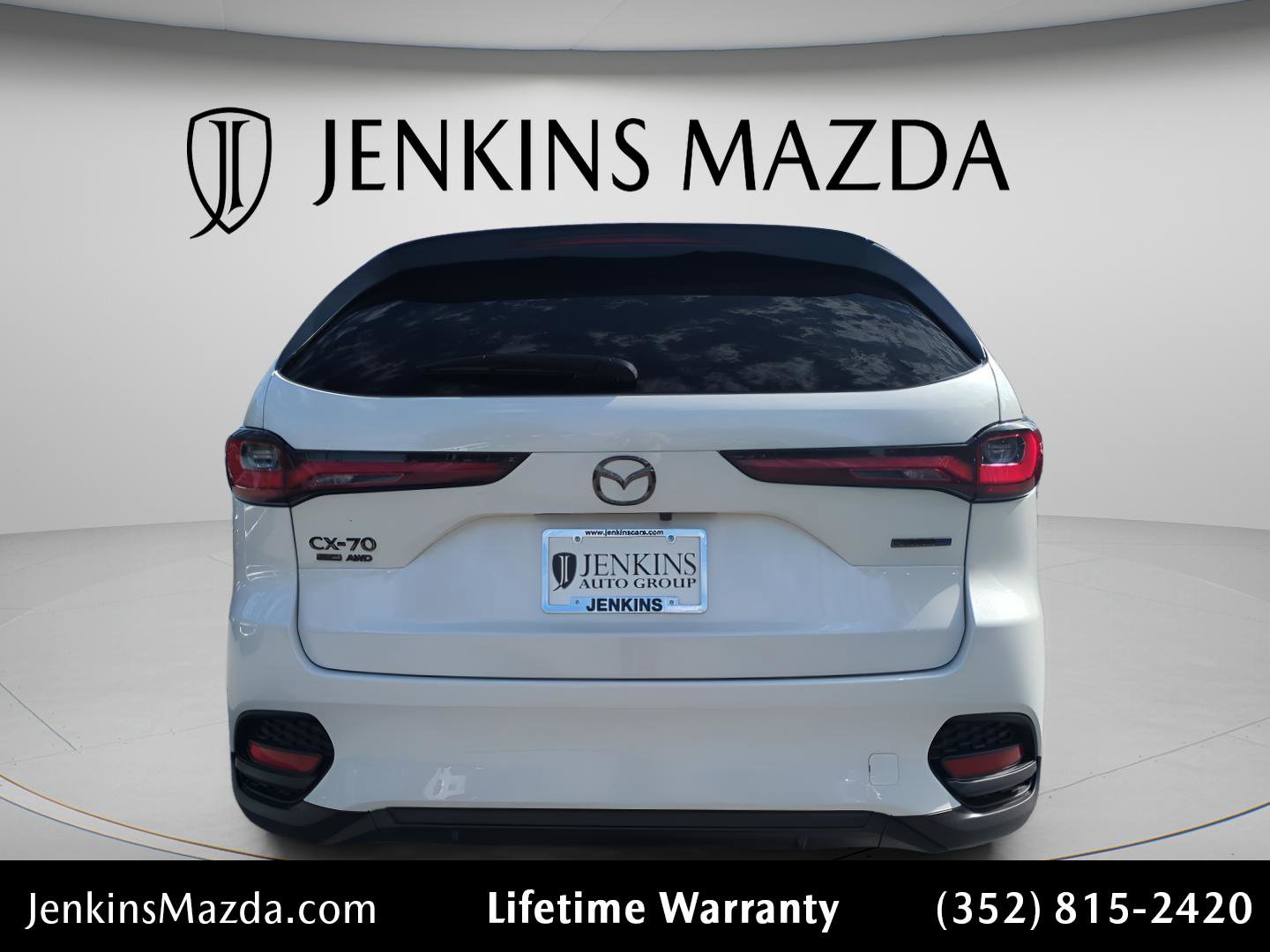 New 2026 MAZDA CX-70 SC image 7